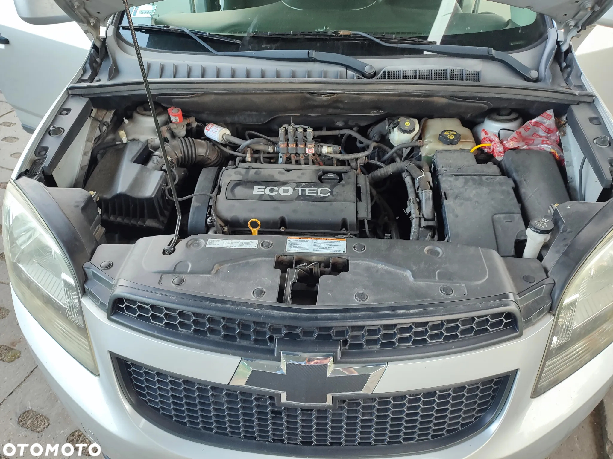 Chevrolet Orlando 1.8 LS - 31