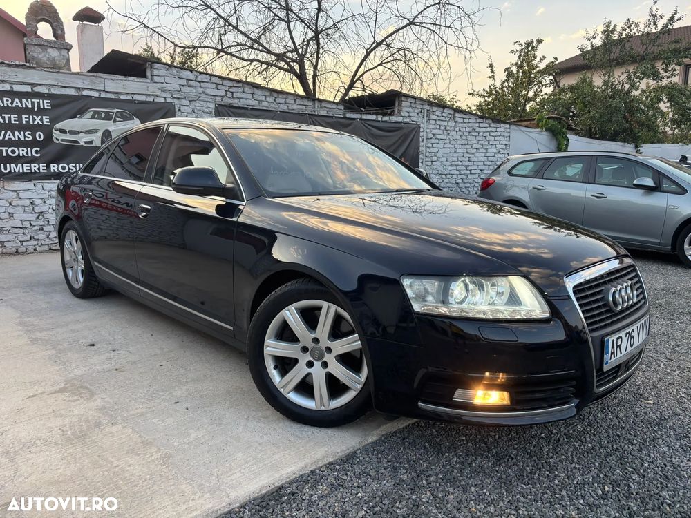 Audi A6 Limuzina 3.0 TDI DPF quattro Tip - 2