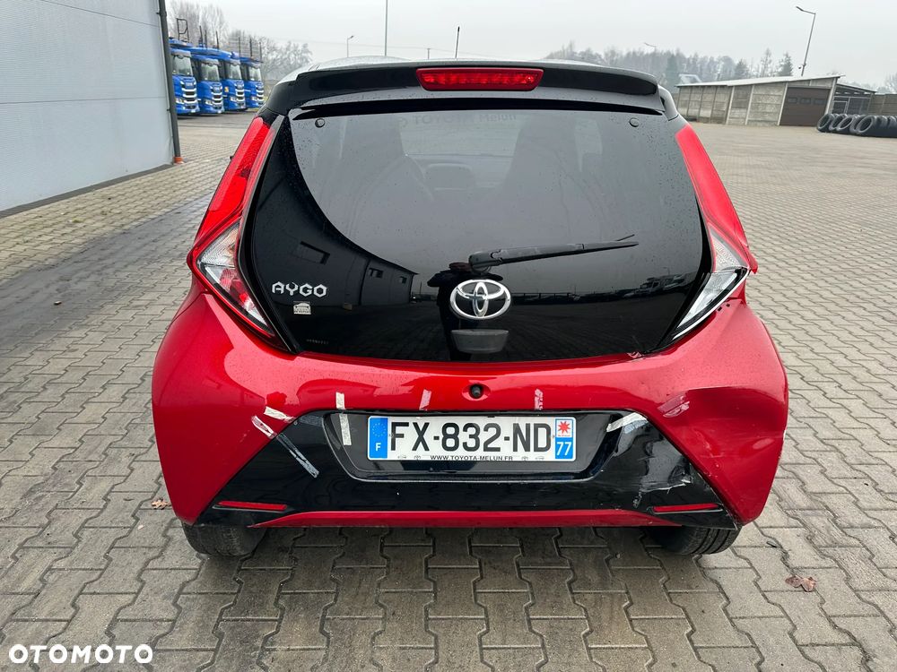 Toyota Aygo x-clusive Style Selection - 5