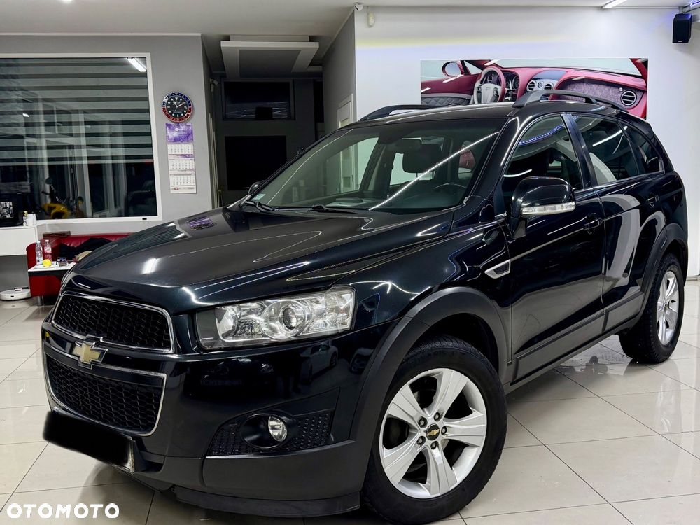 Chevrolet Captiva 2.2 2WD Travel Edition - 37