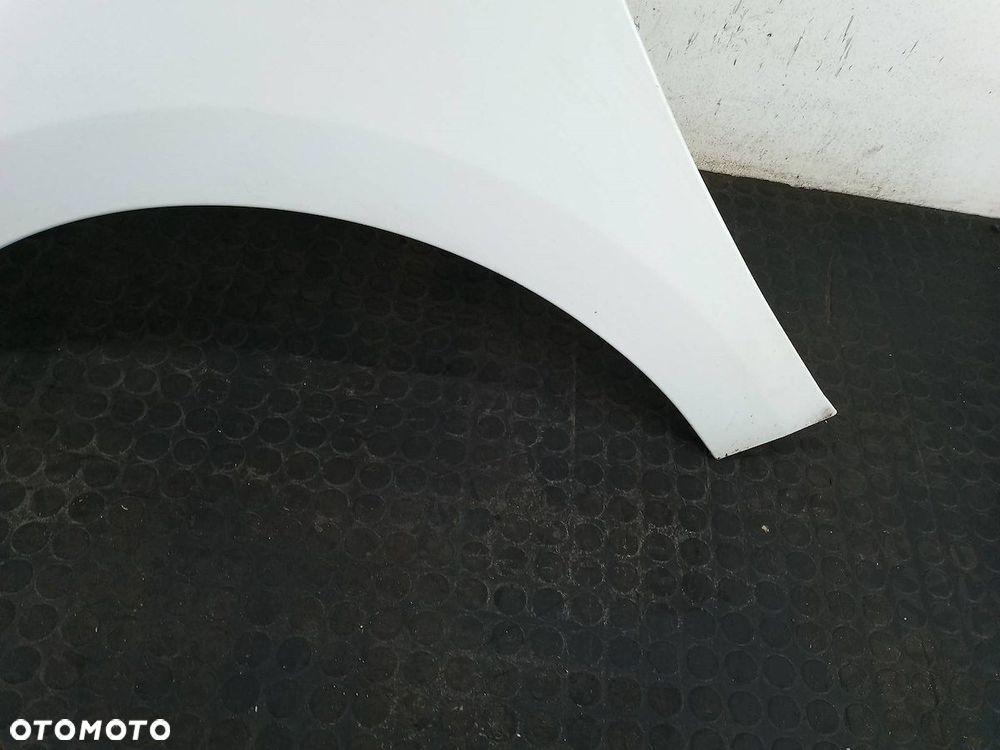 BŁOTNIK LEWY PRZÓD RENAULT MEGANE III OV369 HATCHBACK - 5