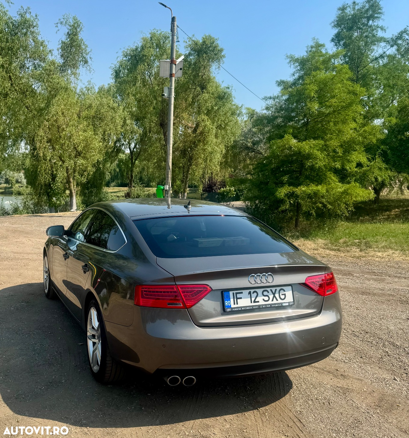 Audi A5 Sportback 2.0 TDI Multitronic - 5