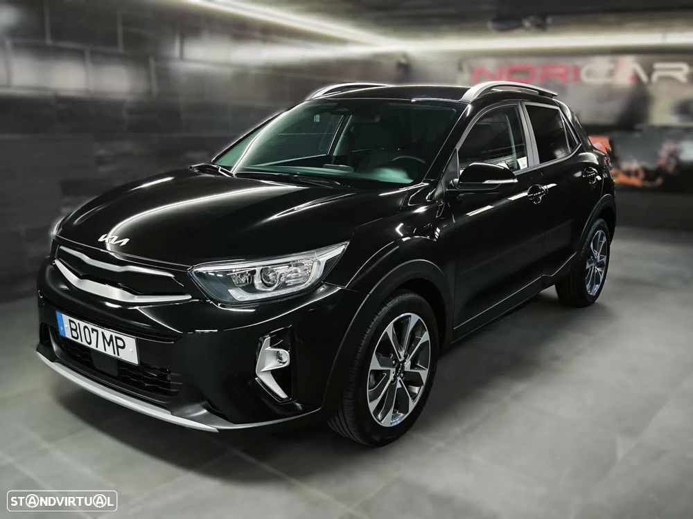 Kia Stonic 1.0 T-GDI Drive - 11