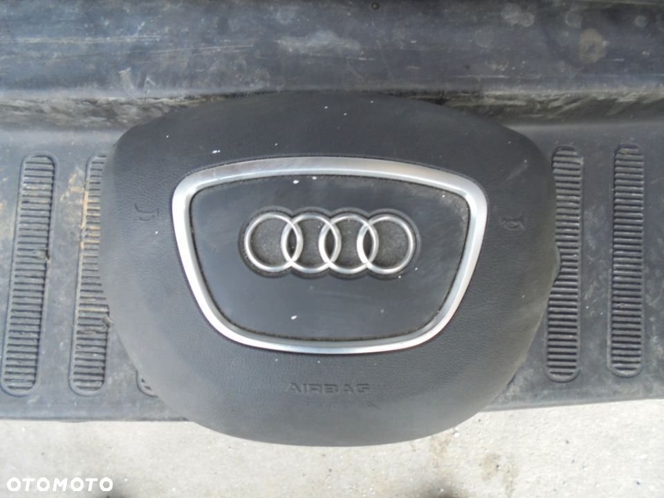 AIRBAG PODUSZKA KIEROWCY AUDI A3 8V 8V0 - 1