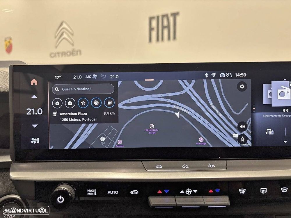 Opel Grandland 1.2 Hybrid GS eDCT - 17