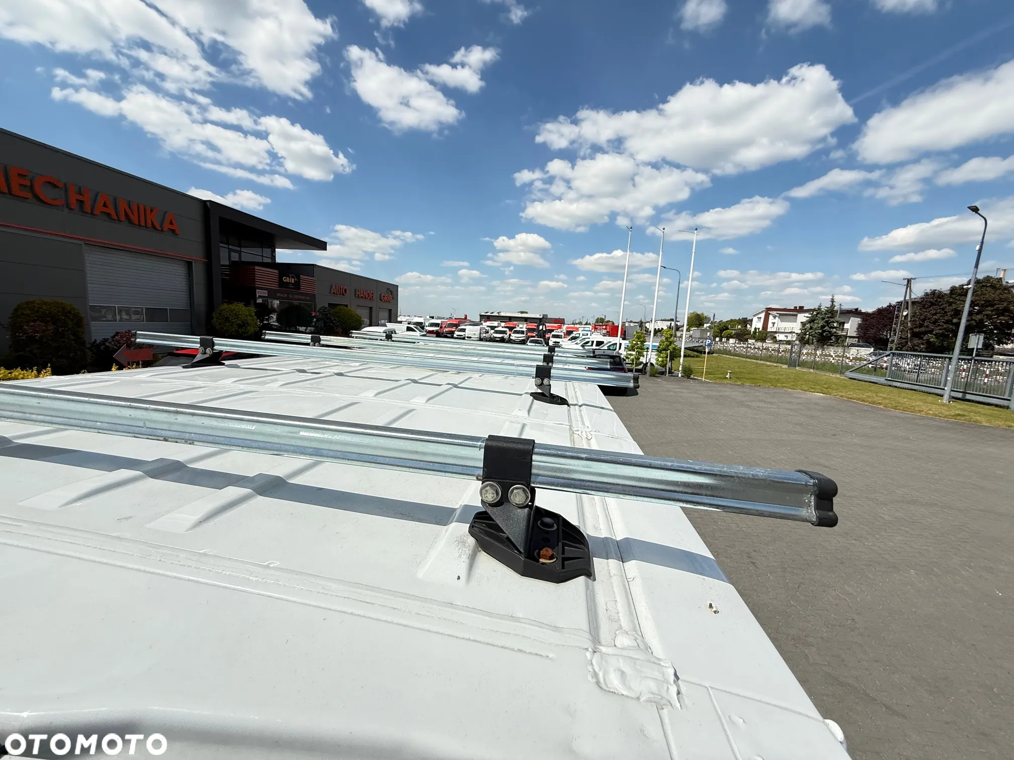 Opel Movano 135 CDTI Furgon Blaszak L3H2 Maxi Long Salon PL, Jeden Właściciel - 8