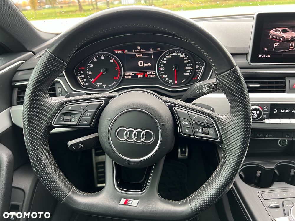 Audi A5 Sportback - 28