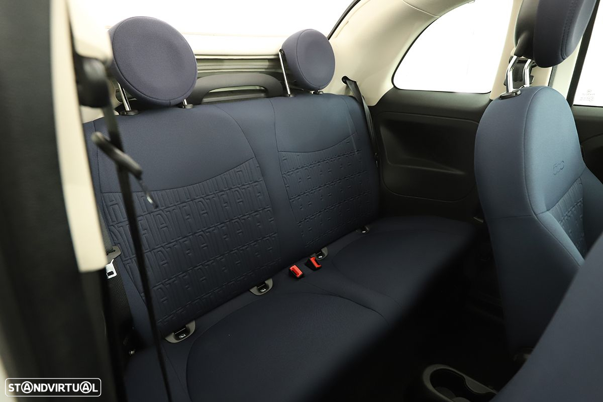 Fiat 500C 1.0 Hybrid Club - 23