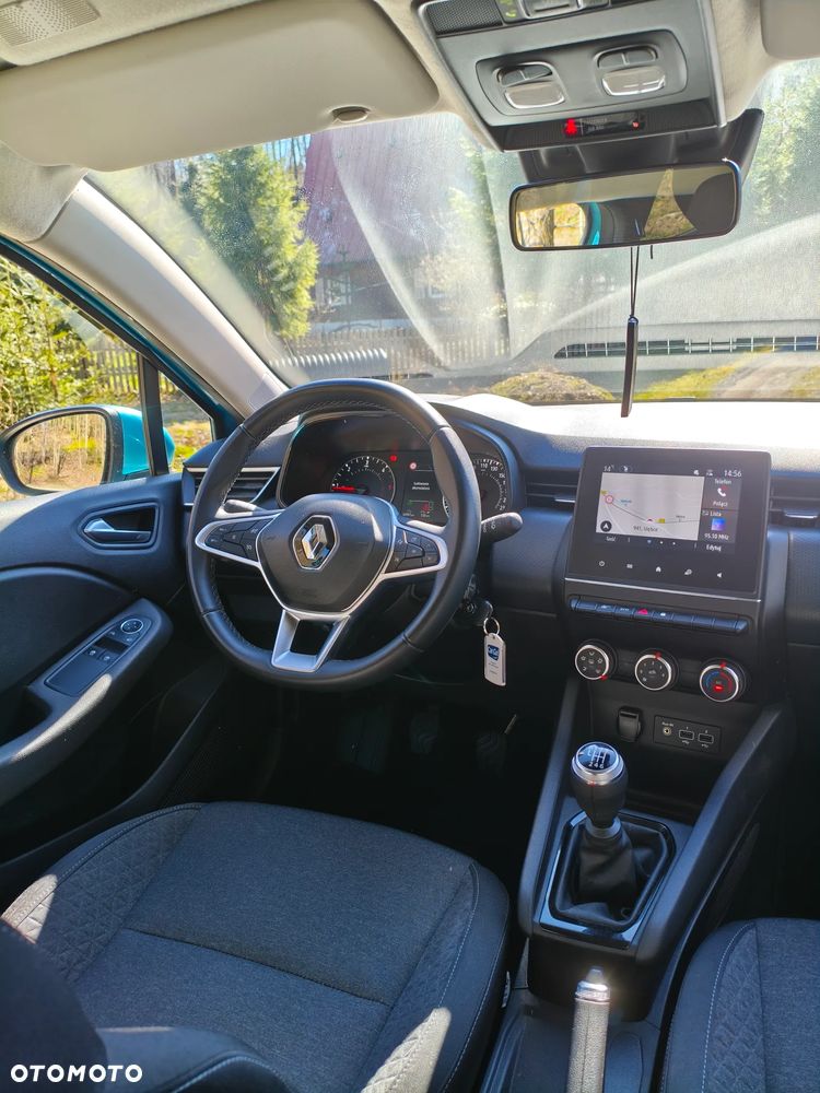 Renault Clio BLUE dCi 100 INTENS - 13