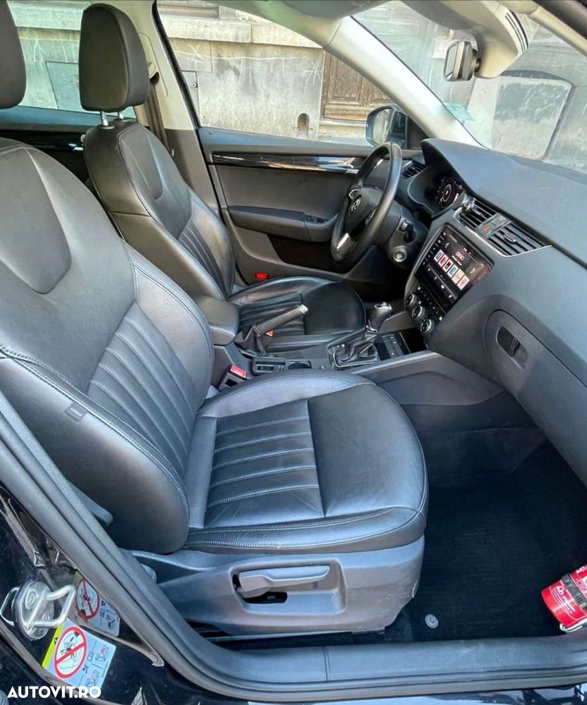 Skoda Octavia 1.6 TDI DSG Style - 6