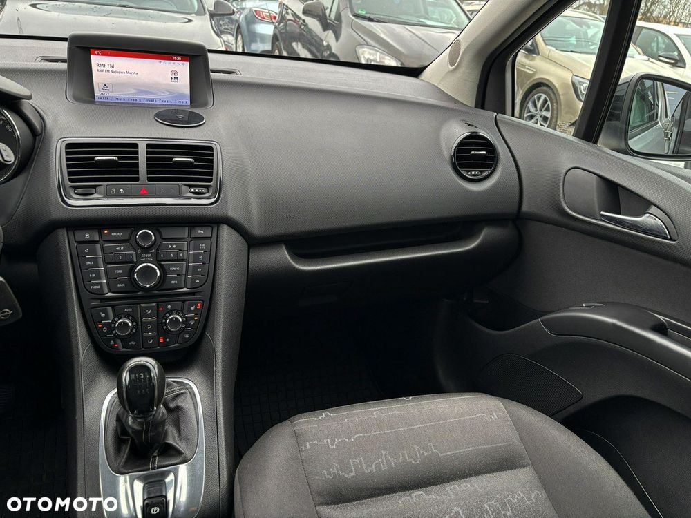 Opel Meriva 1.4 Color Edition - 23