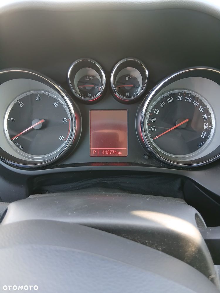 Opel Zafira 2.0 CDTI Cosmo - 6