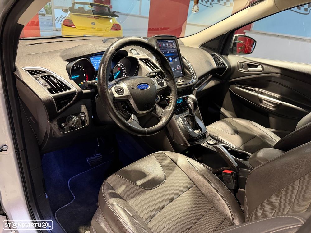 Ford Kuga 2.0 TDCi Titanium Aut. - 5