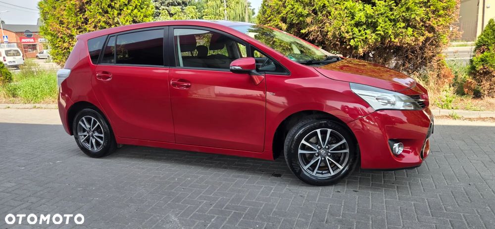 Toyota Verso 2.0 D-4D 5-Sitzer Executive - 20