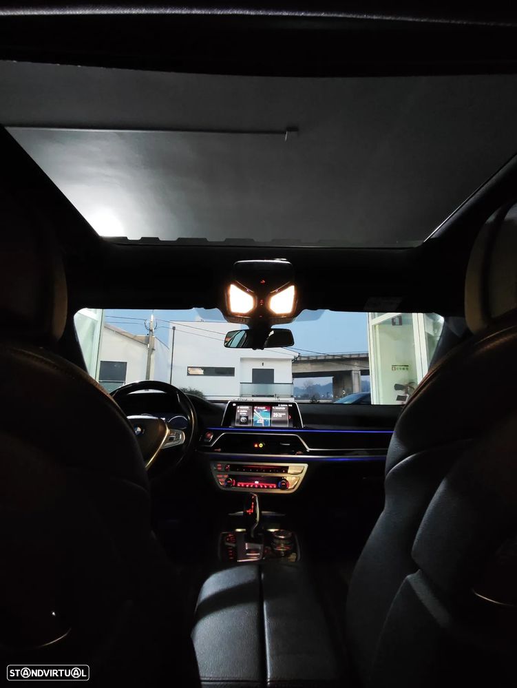 BMW 740 e iPerformance Pack M - 40