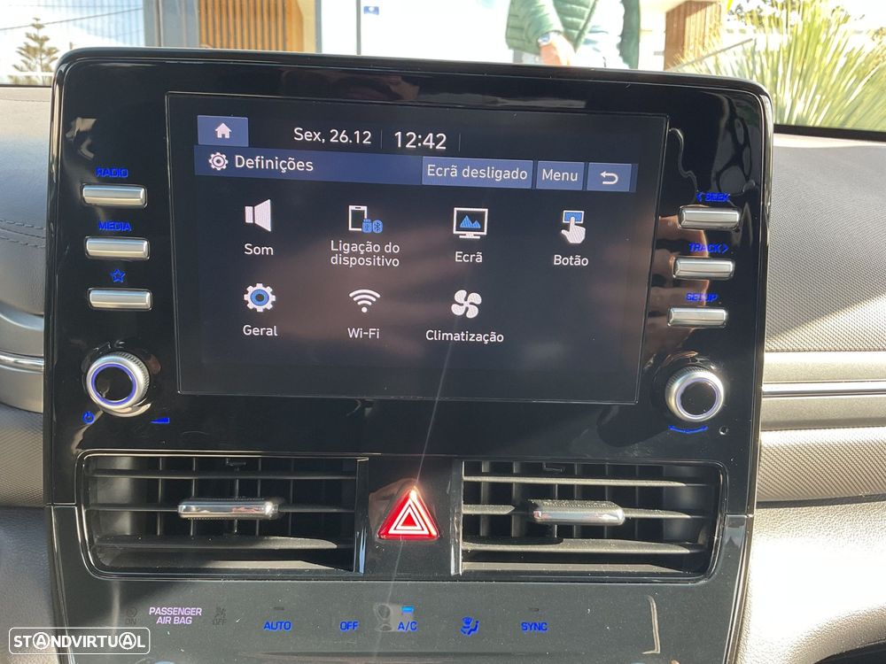 Hyundai Ioniq 1.6 GDI HEV - 27