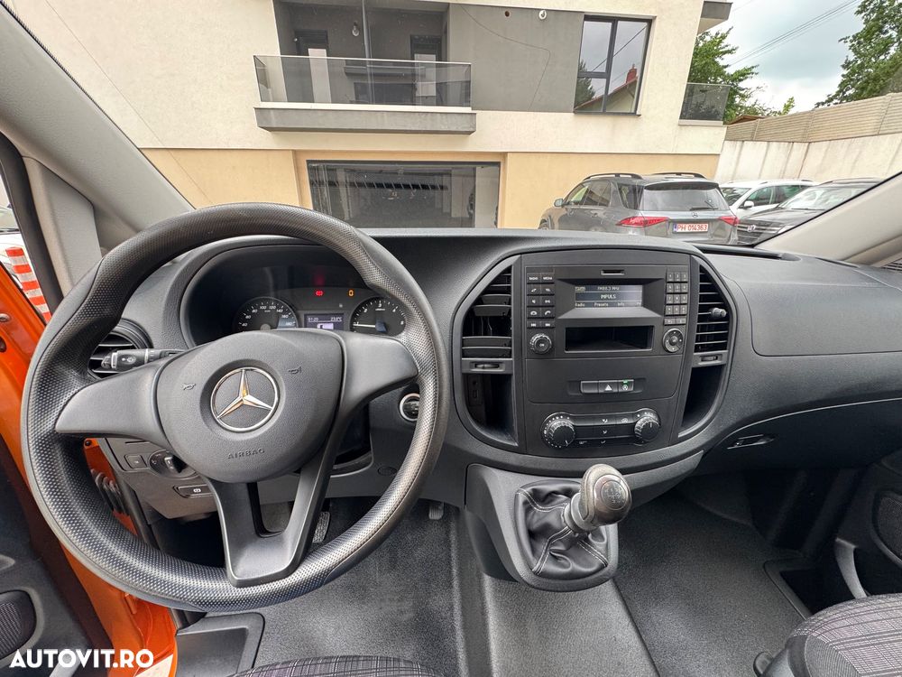 Mercedes-Benz Vito - 14