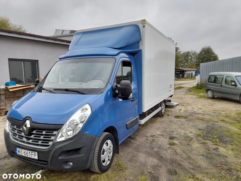 Renault Master - 3