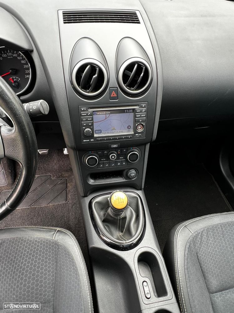 Nissan Qashqai 1.6 dCi Tekna - 19