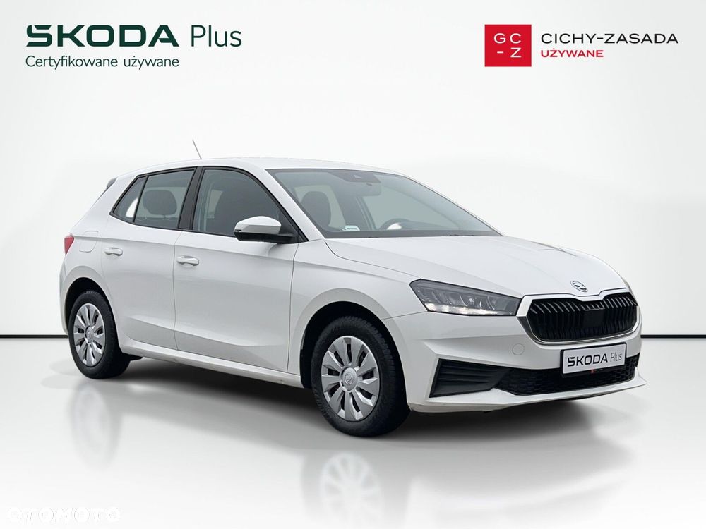 Skoda Fabia 1.0 TSI Active - 8