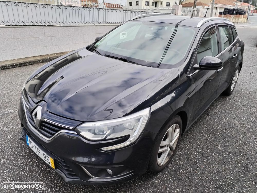 Renault Mégane Sport Tourer 1.5 dCi Zen ECO - 1