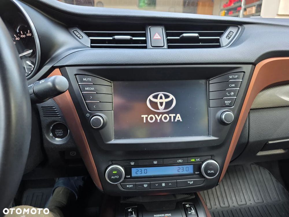 Toyota Avensis - 15