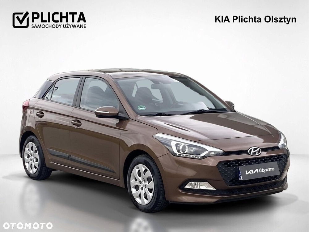 Hyundai i20 - 7