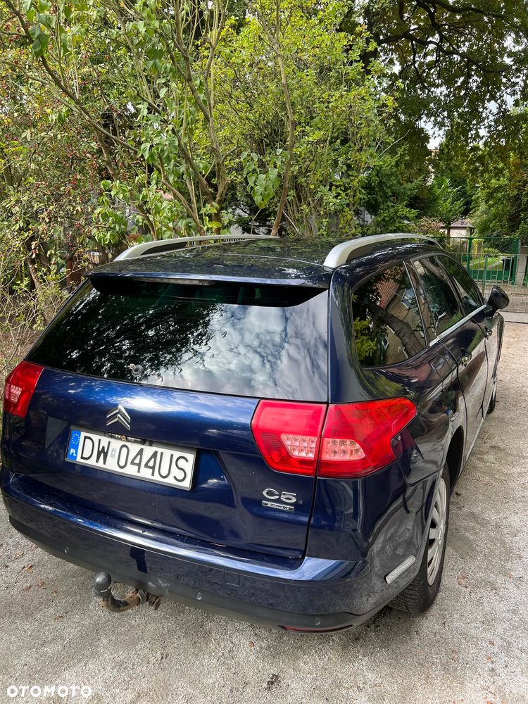 Citroën C5 2.0i 16V Exclusive - 25