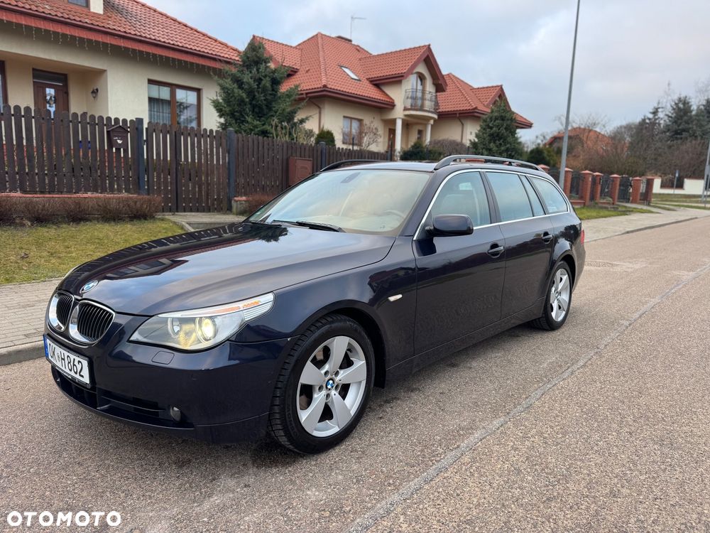 BMW Seria 5 530xd - 1