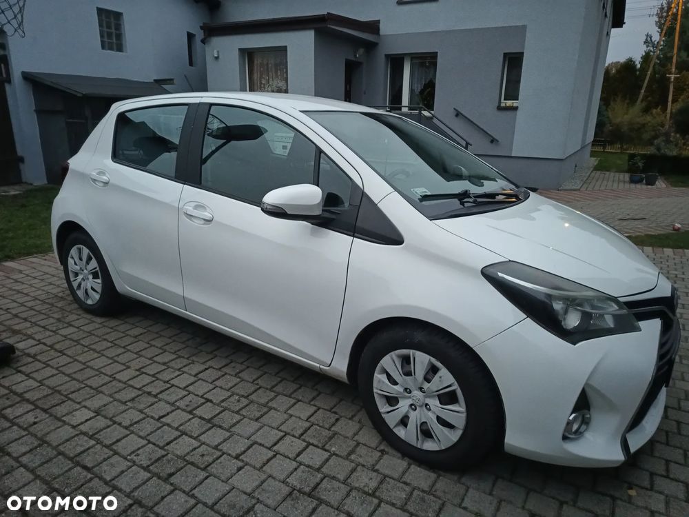 Toyota Yaris 1.4 D-4D Life - 2