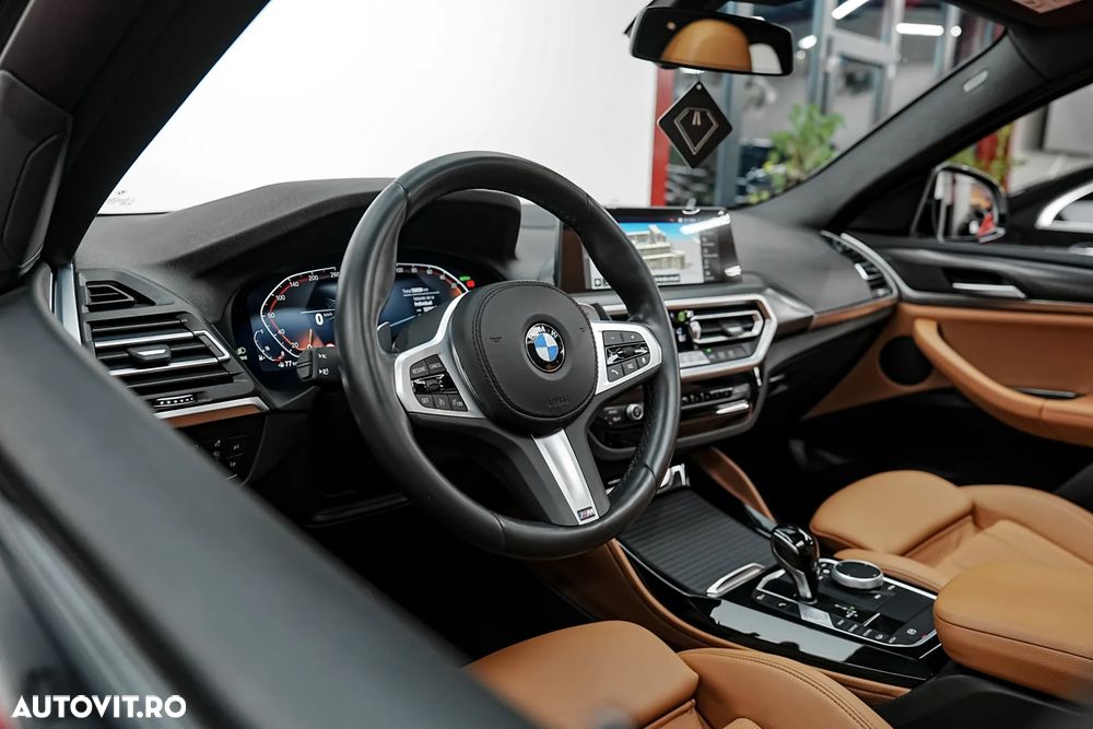 BMW X4 xDrive20i Aut. M Sport Edition - 19