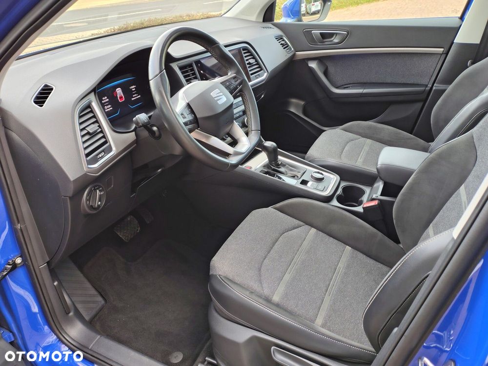 Seat Ateca 2.0 TDI Xperience S&S 4Drive DSG - 16