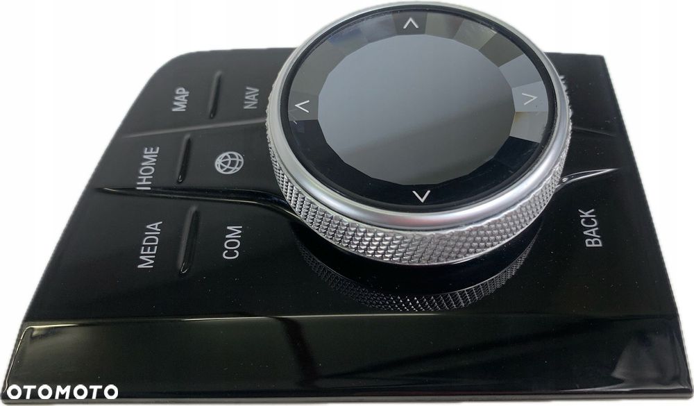 BMW X7 IDRIVE PANEL STEROWANIA KONTROLER 5A64227 22.07.12 - 5