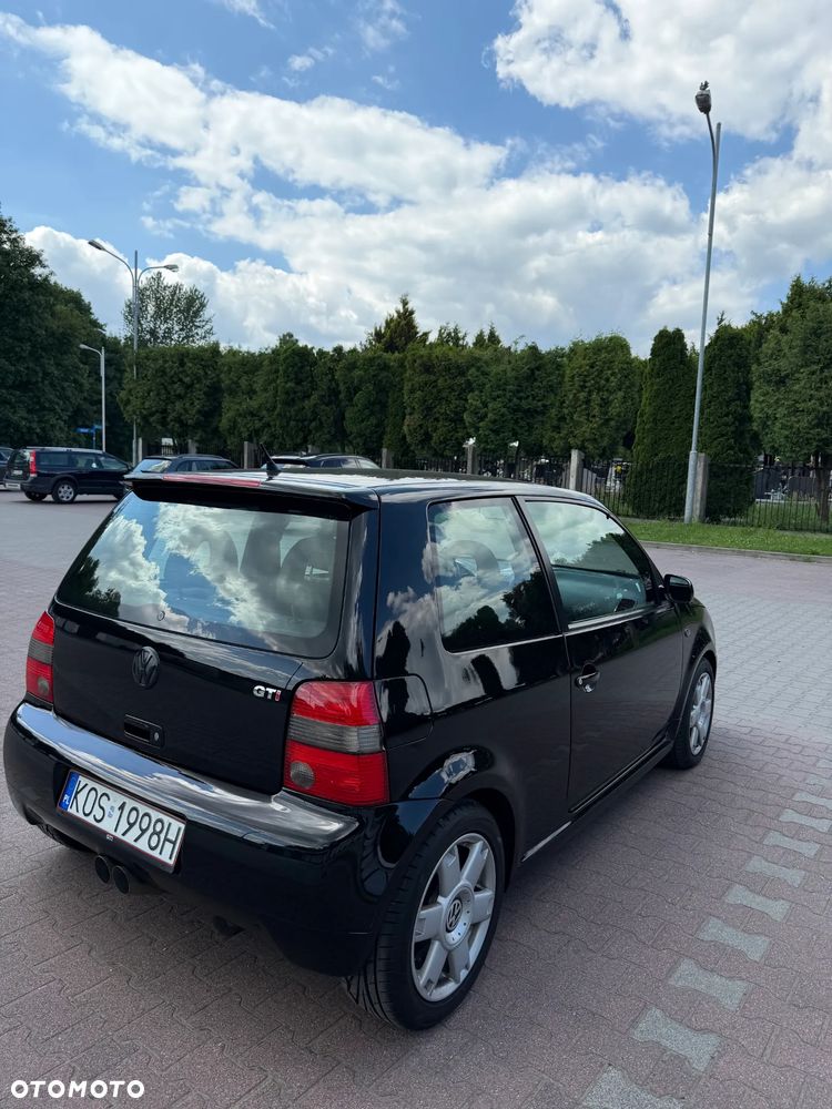 Volkswagen Lupo 1.6 GTI - 6