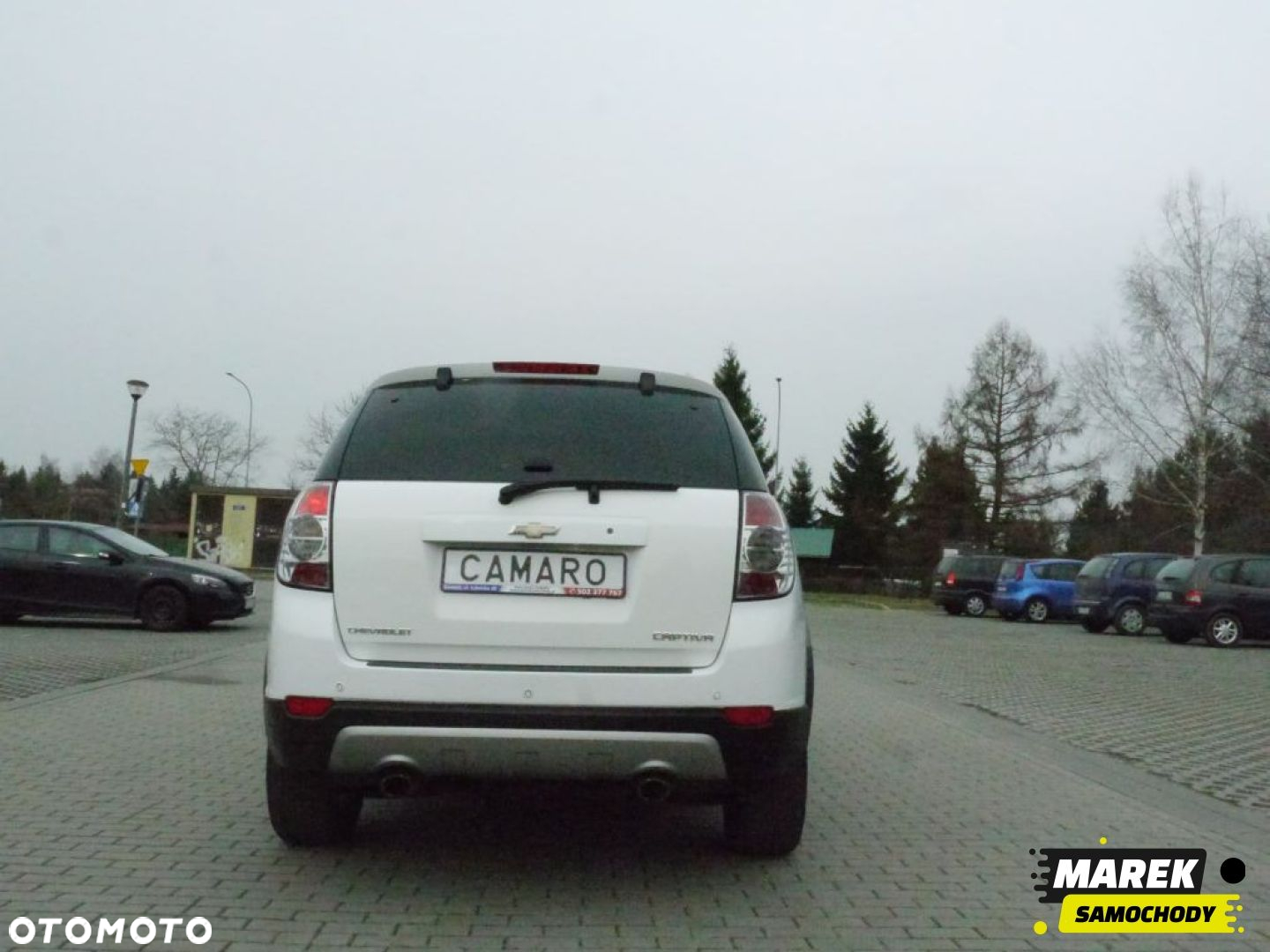 Chevrolet Captiva - 6