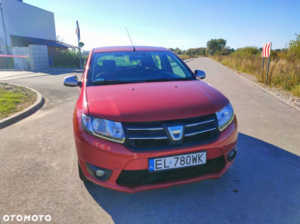 Dacia Sandero 1.2 16V Access - 2