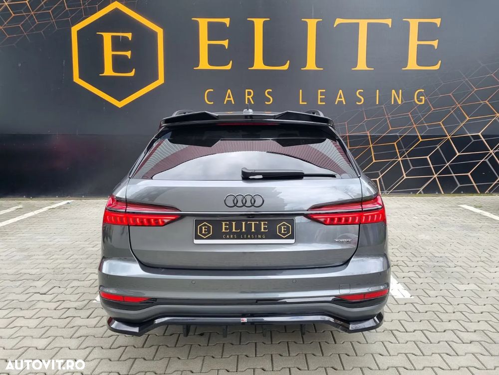 Audi A6 Allroad 3.0 55 TDI Tiptronic - 7