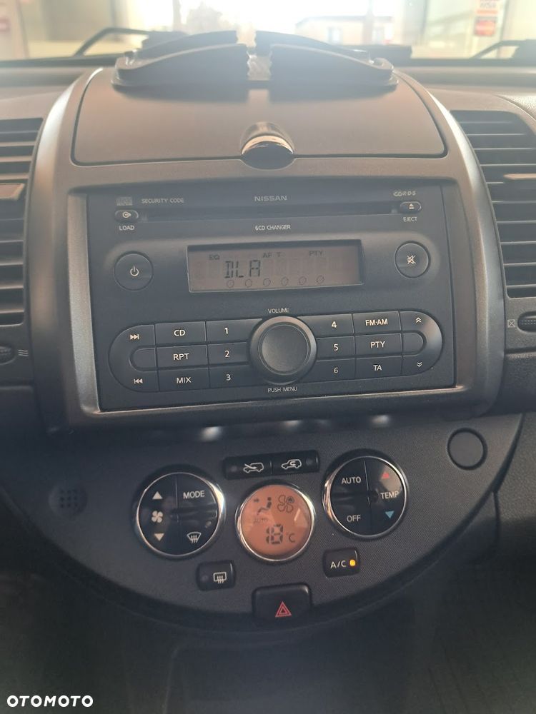 Nissan Note 1.4 Acenta - 14