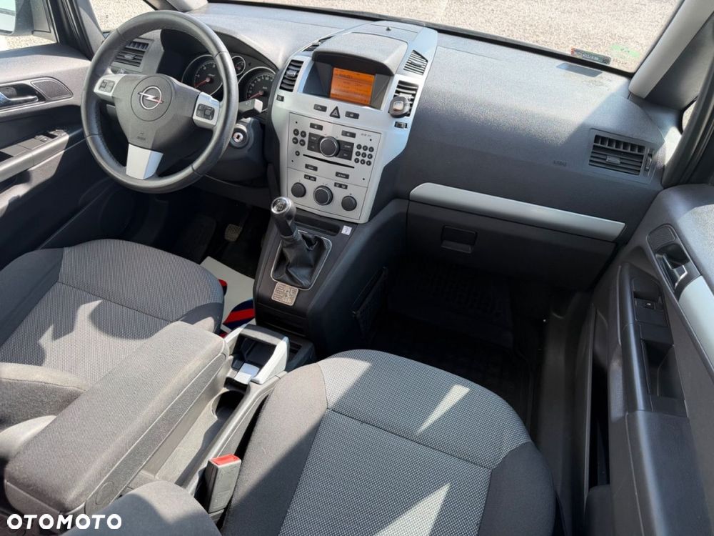 Opel Zafira 1.7 CDTI ecoFLEX Family Plus - 37