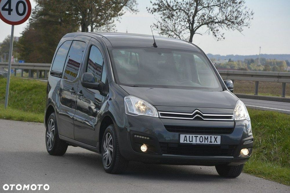 Citroën Berlingo Multispace BlueHDi 100 FEEL - 13