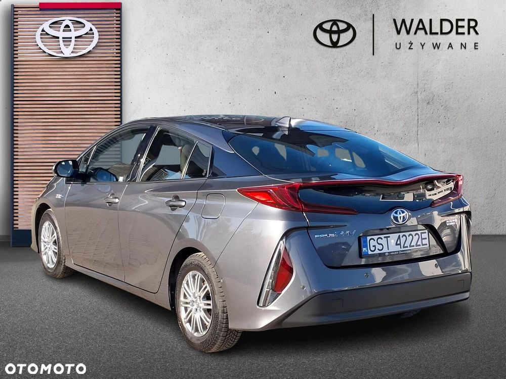 Toyota Prius Hybrid Comfort - 3