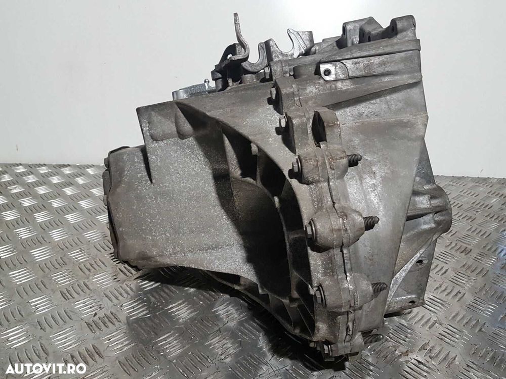 Cutie de viteze Citroen Cactus 1.6 HDI; 2012-2018; 6 Trepte - 2