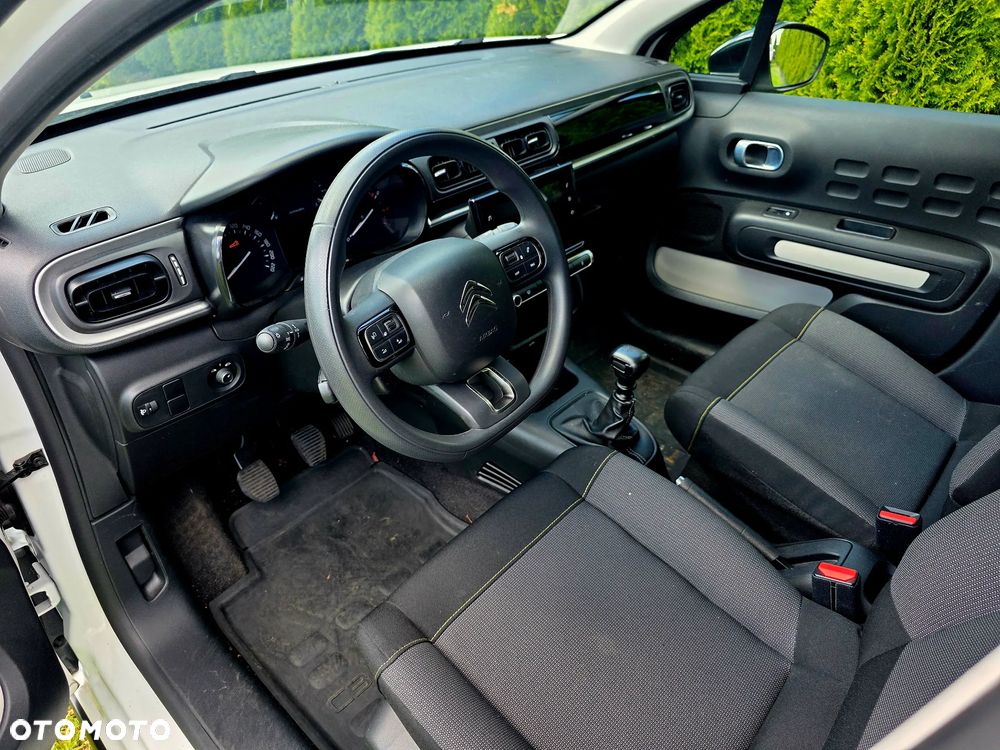 Citroën C3 BlueHDi 100 S&S FEEL - 13