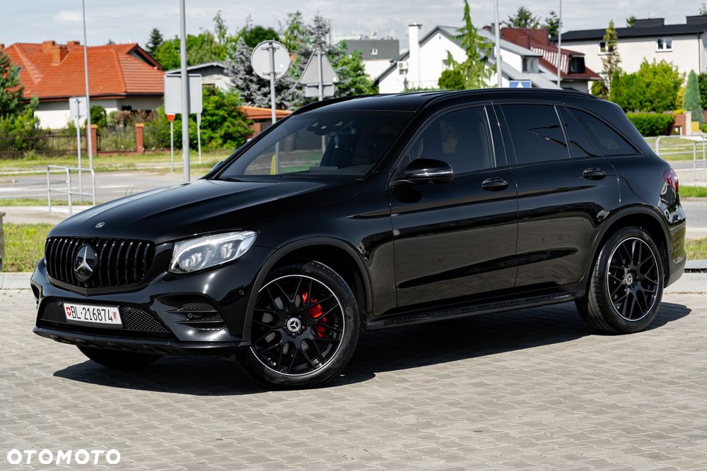 Mercedes-Benz GLC 250 4Matic 9G-TRONIC - 5