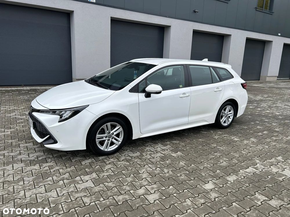 Toyota Corolla 1.2 T Comfort - 14