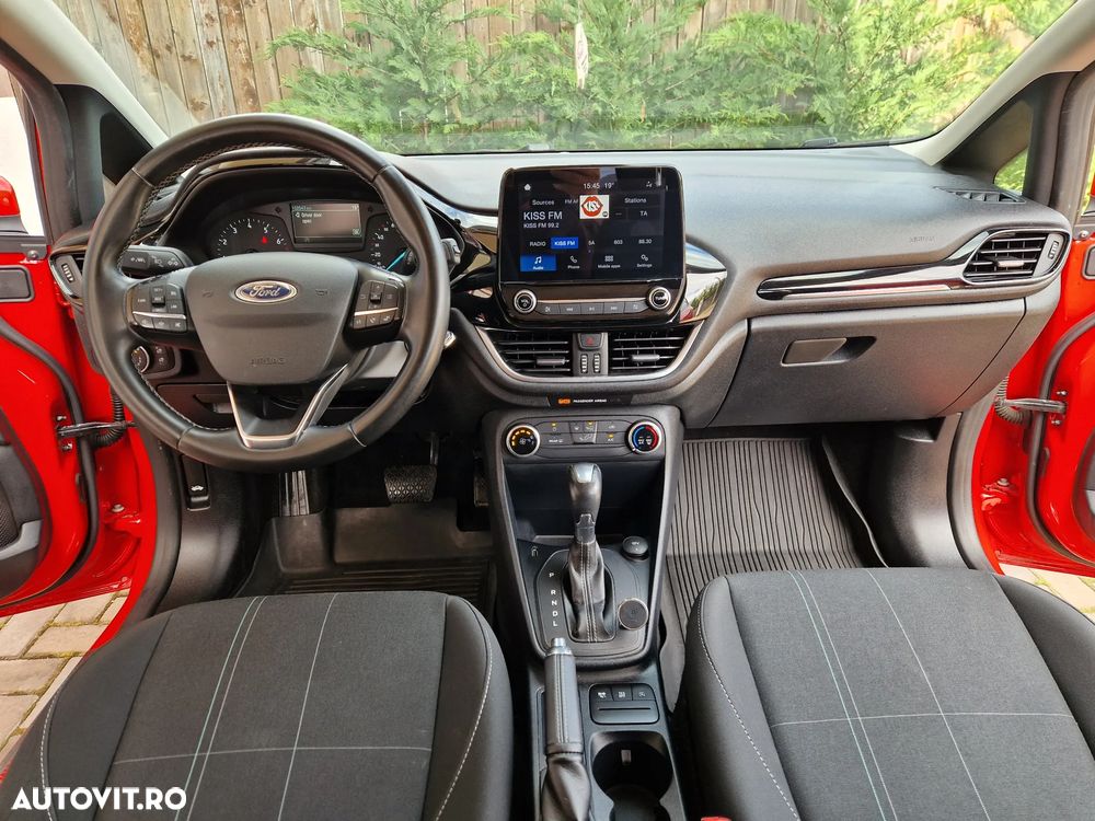 Ford Fiesta - 4