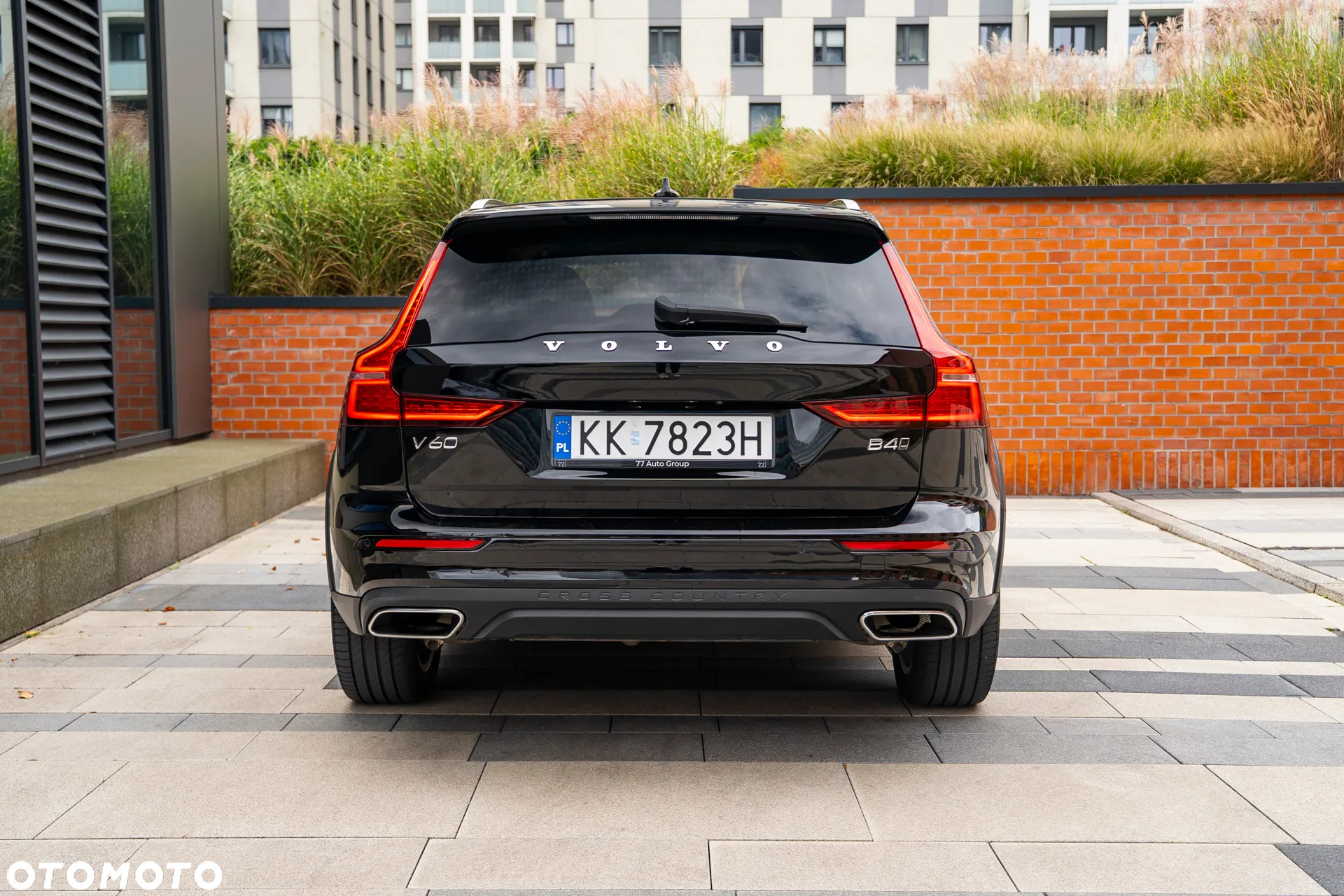 Volvo V60 Cross Country B4 D AWD Geartronic - 8