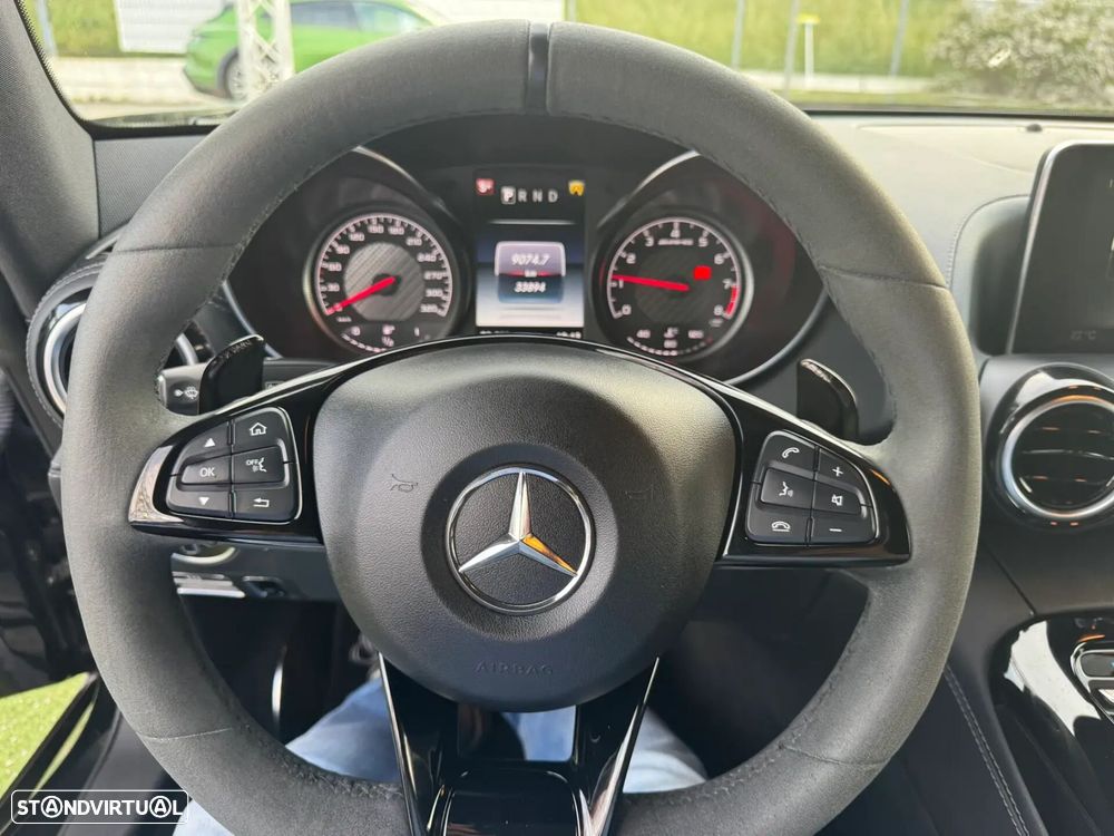 Mercedes-Benz AMG GT - 4