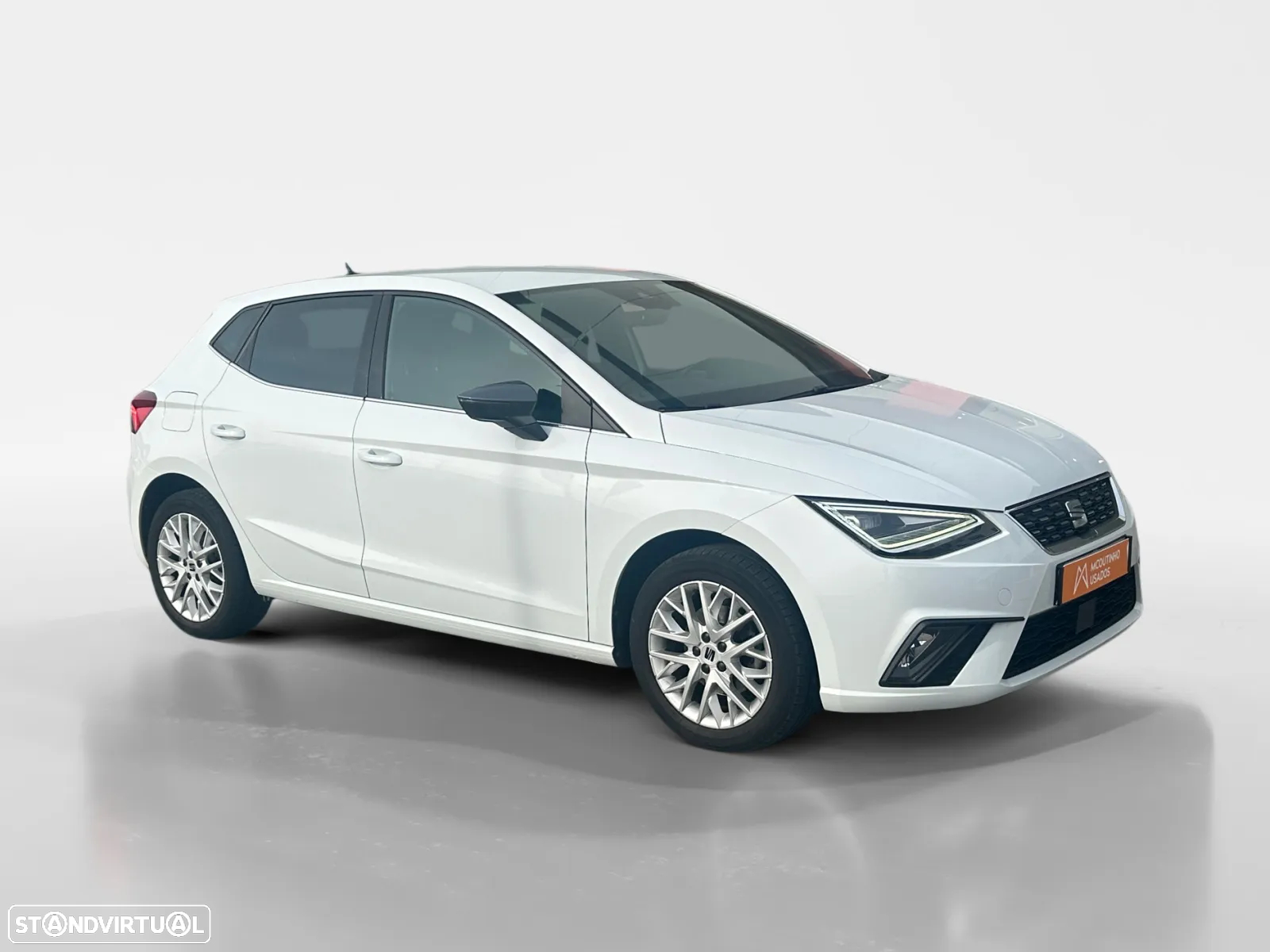 SEAT Ibiza 1.0 TSI Xcellence - 8