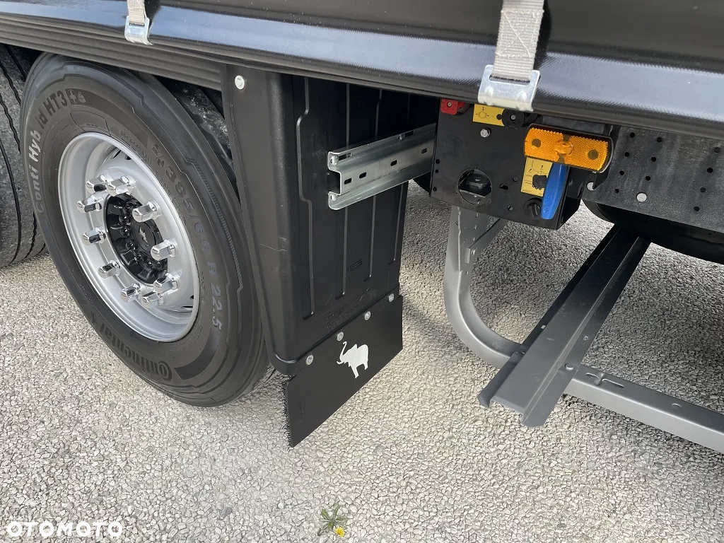 Schmitz Cargobull STANDARD / DACH POD./ 2018 / OŚ PODN./ PALECIARA / CERT.XL / MULTILOCK / SALON POLSKA / STAN IDEALNY / - 10